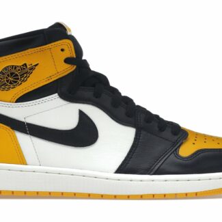 Air-Jordan-1-Retro-High-Taxi-yellow-toe