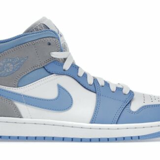 Air-Jordan-1-Mid-University-Blue-Grey