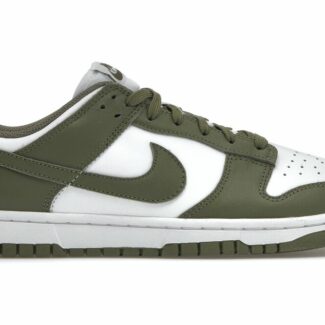 Nike-Dunk-Low-Medium-Olive