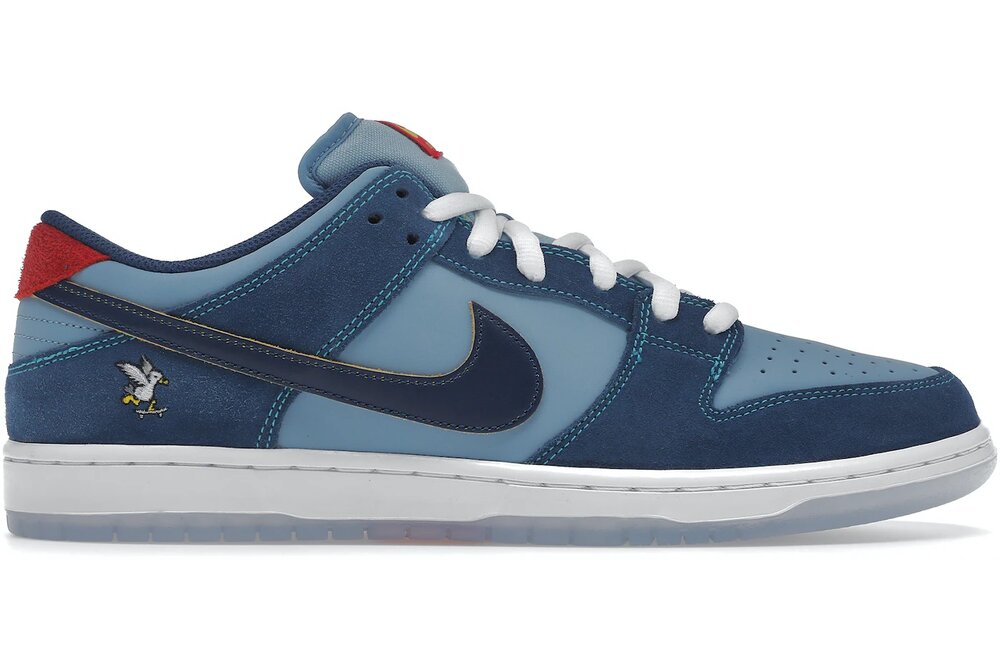 Nike Dunk Low SB Why So Sad? - Oversized Sneakers shop