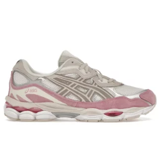 ASICS-Gel-NYC-Creme-Minéral-Beige-rose-oversized