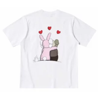 tee-shirt-uniqlo-kaws-2024-oversized